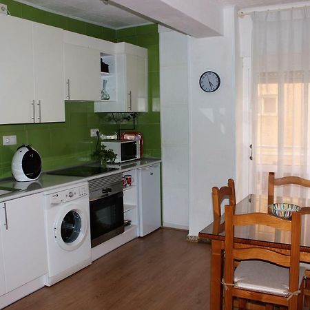 Apartamento A 5 Min De La Playa Y El Centro Almeria Bagian luar foto