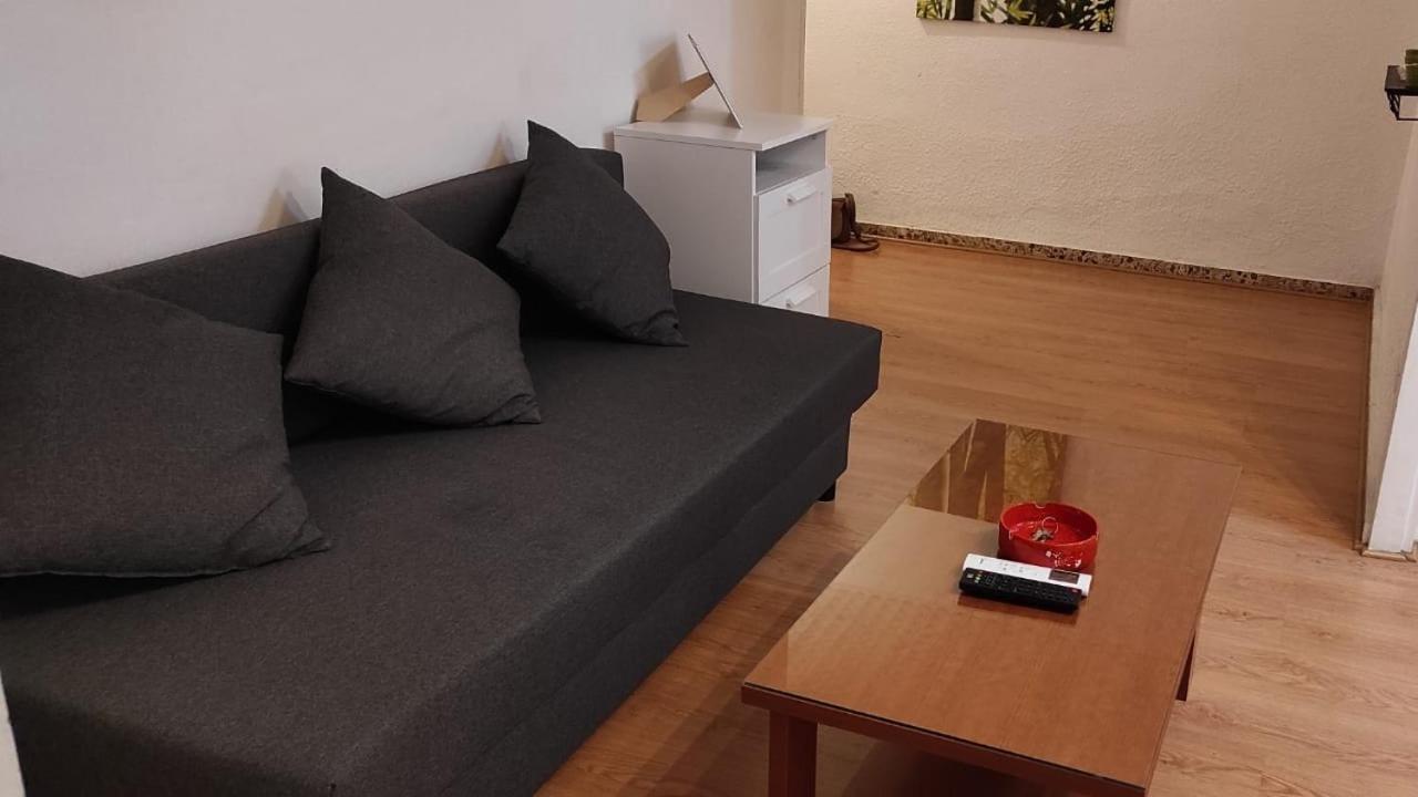 Apartamento A 5 Min De La Playa Y El Centro Almeria Bagian luar foto