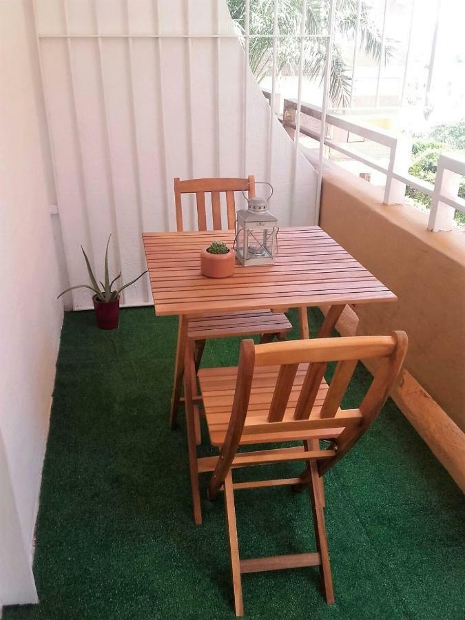 Apartamento A 5 Min De La Playa Y El Centro Almeria Bagian luar foto