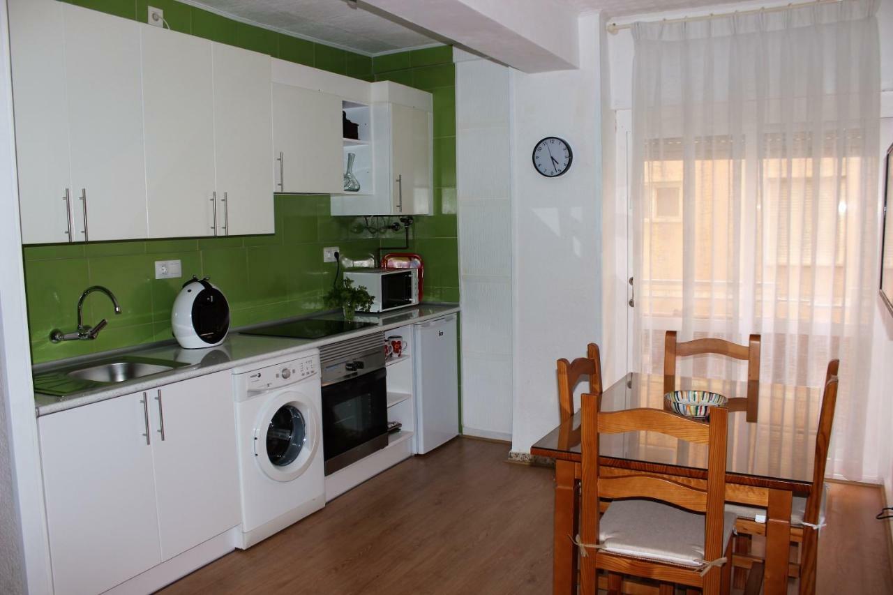 Apartamento A 5 Min De La Playa Y El Centro Almeria Bagian luar foto
